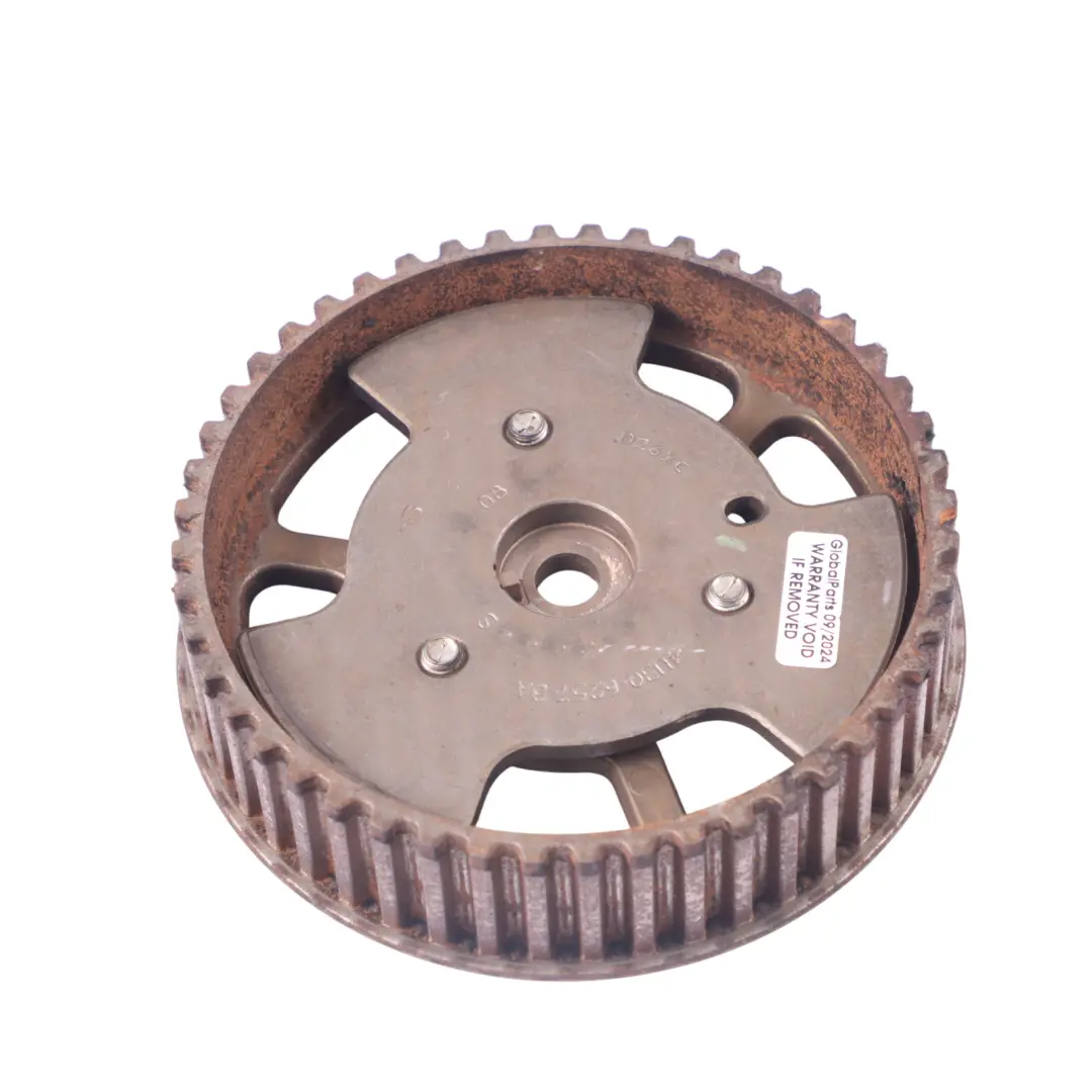  Jaguar XF X250 3.0 AJV6D TDV6 Diesel Camshaft Pulley - SKU 4U3Q-6K285-BA - Part number 4U3Q-6K285-BA
