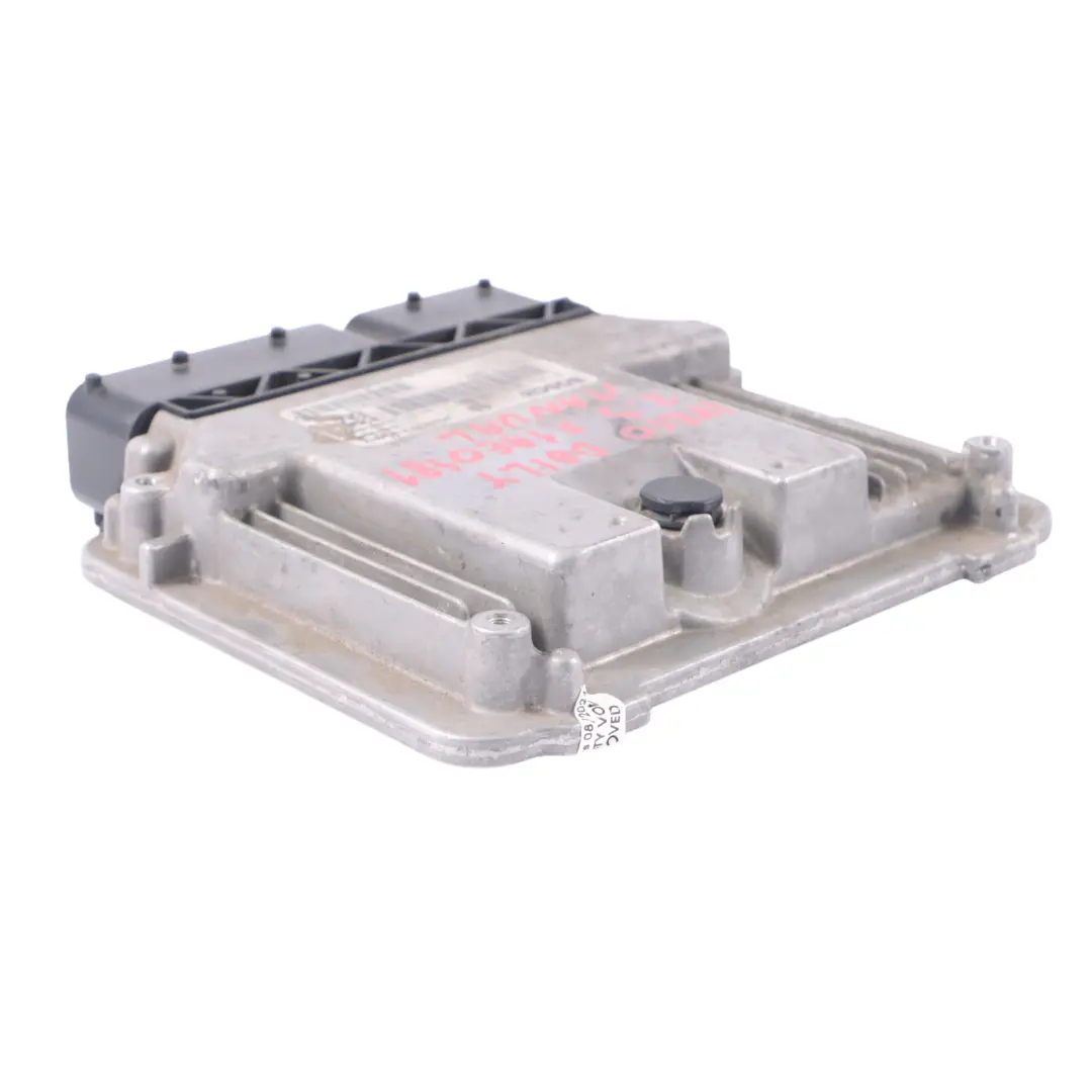 Iveco Daily 2.3 Diesel Engine F1AE0481 Unit Module ECU Manual - SKU 504121602 - Part number 504121602