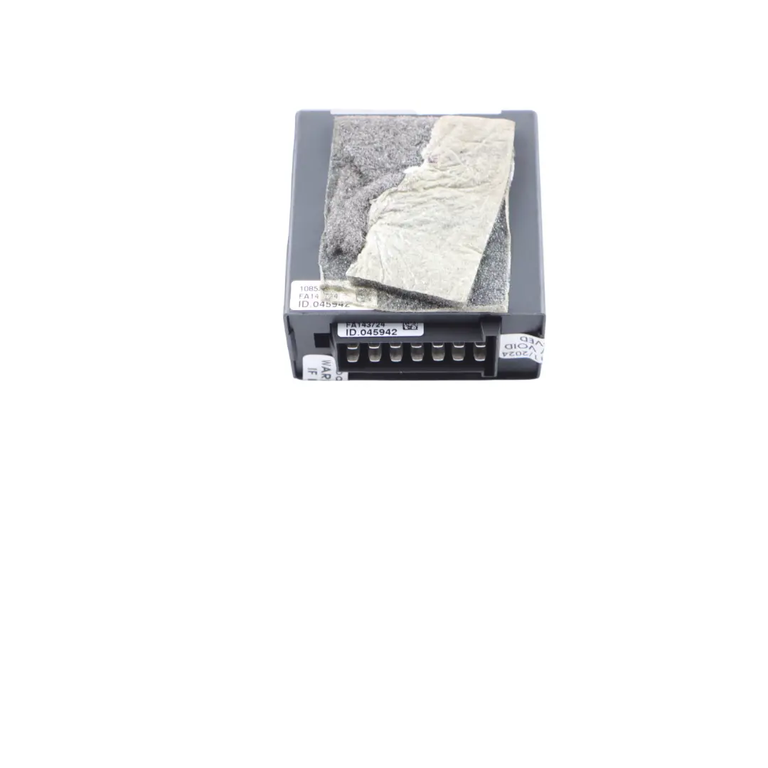  WESTFALIA Uni Can BMW HV-1 12 V Module De Commande De Barre De Remorquage - SKU 507007 - Numéro de pièce 507007