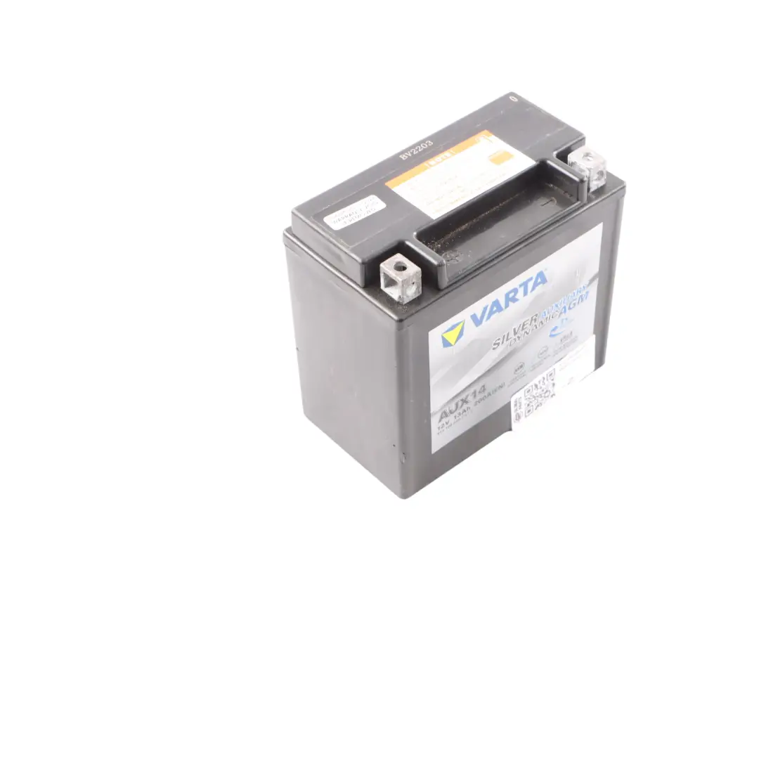 Varta Auxiliary Car Battery 12V 13Ah 200A to with Part number 513106020G412 Varta Auxiliary Car Battery 12V 13Ah 200A - SKU 513106020G412 - Part number 513106020G412