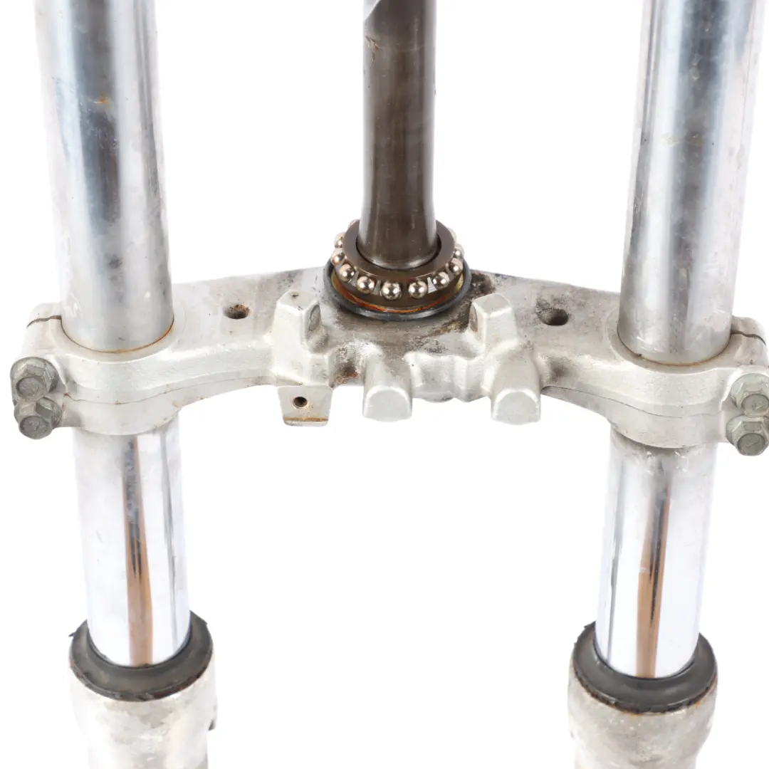 SV650 Front Frame Fork Swing Arm Swingarm Spindle to Suzuki with Part number 5141020F40000 Suzuki SV650 Front Frame Fork Swing Arm Swingarm Spindle - SKU 5141020F40000 - Part number 5141020F40000