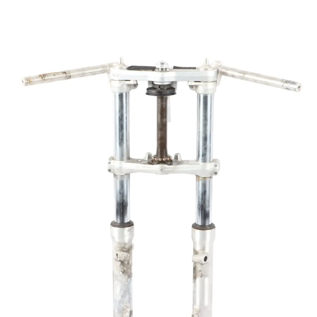 SV650 Front Frame Fork Swing Arm Swingarm Spindle to Suzuki with Part number 5141020F40000 Suzuki SV650 Front Frame Fork Swing Arm Swingarm Spindle - SKU 5141020F40000 - Part number 5141020F40000