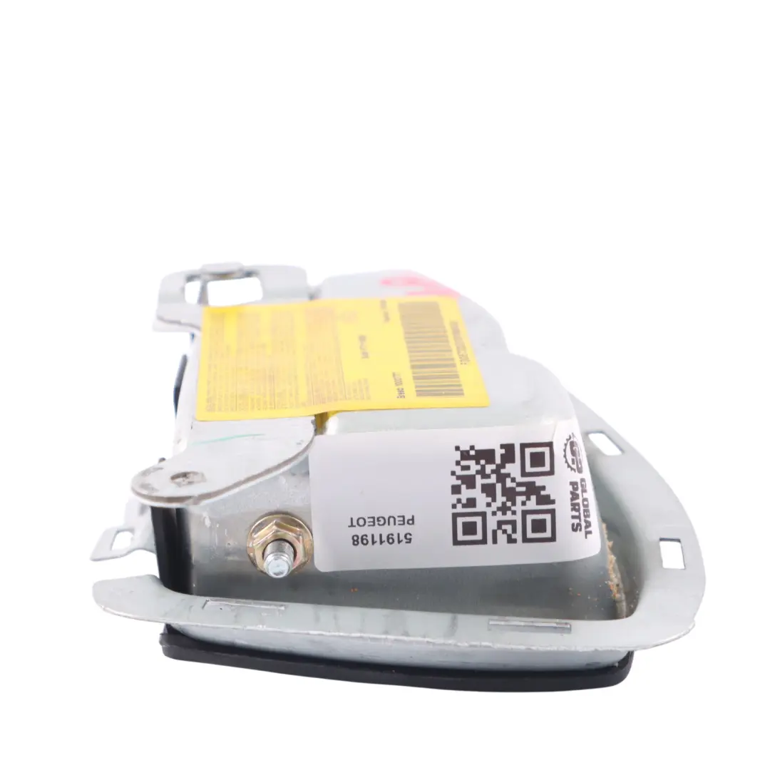 Modulo aria sedile anteriore sinistro per Peugeot 307 con numero di parte 5191198 Peugeot 307 Modulo aria sedile anteriore sinistro - SKU 5191198 - Numero di parte 5191198
