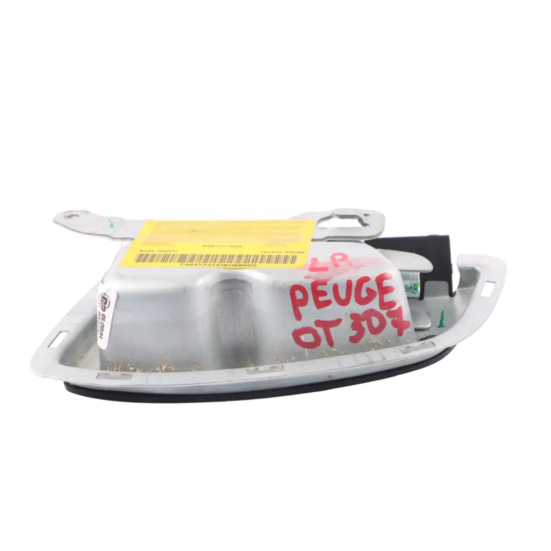 Module Air Siège Avant Gauche pour Peugeot 307 à propos du numéro de pièce 5191198 Peugeot 307 Module Air Siège Avant Gauche - SKU 5191198 - Numéro de pièce 5191198