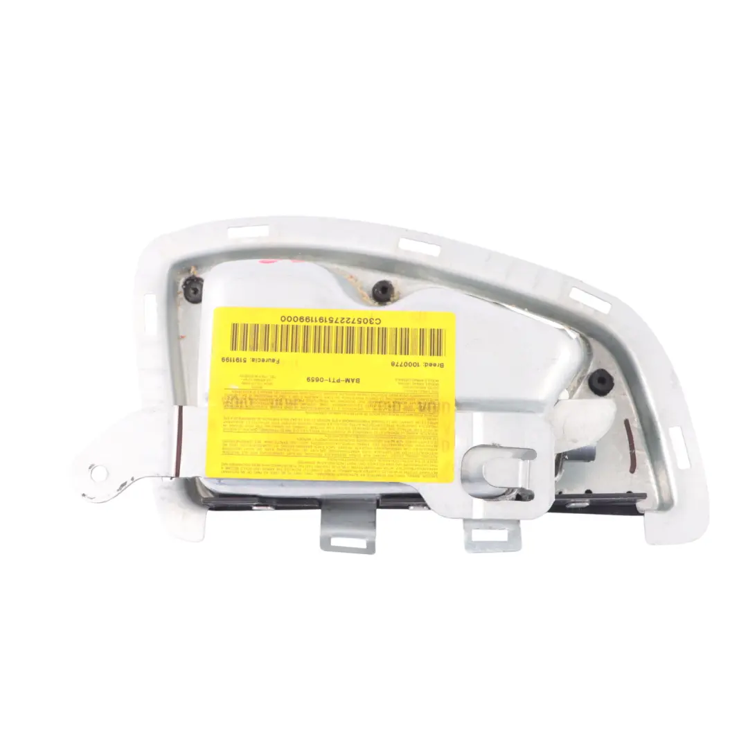 Modulo Aria Sedile Anteriore Destro per Peugeot 307 con numero di parte 5191199 Peugeot 307 Modulo Aria Sedile Anteriore Destro - SKU 5191199 - Numero di parte 5191199