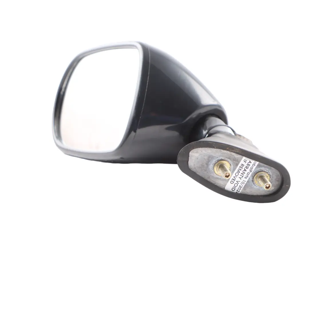 Suzuki Wing Mirror Left N/S Rear View Mirror Assy 56600-19F01-000 - SKU 5660019F01000 - Part number 5660019F01000