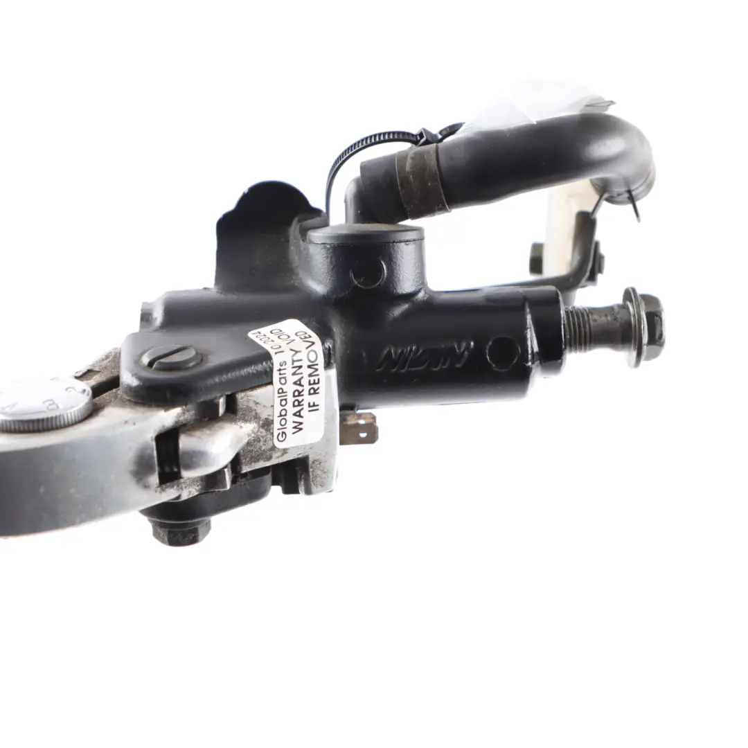 SV650 Front Brake Control Lever Brake Fluid Tank Assy 57300-33E01-000 to Suzuki with Part number 5730033E01000 Suzuki SV650 Front Brake Control Lever Brake Fluid Tank Assy 57300-33E01-000 - SKU 5730033E01000 - Part number 5730033E01000