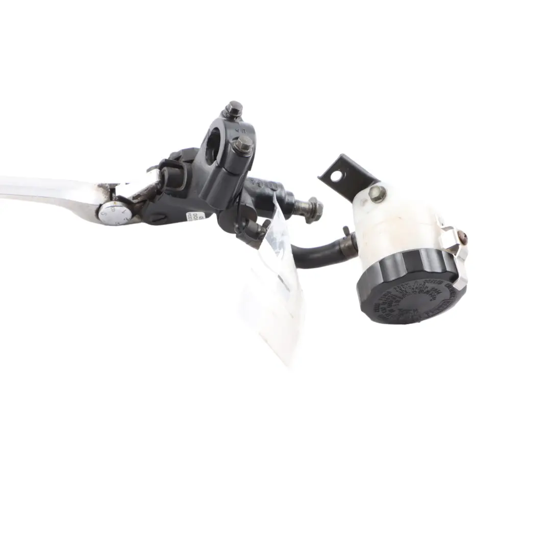 SV650 Front Brake Control Lever Brake Fluid Tank Assy 57300-33E01-000 to Suzuki with Part number 5730033E01000 Suzuki SV650 Front Brake Control Lever Brake Fluid Tank Assy 57300-33E01-000 - SKU 5730033E01000 - Part number 5730033E01000