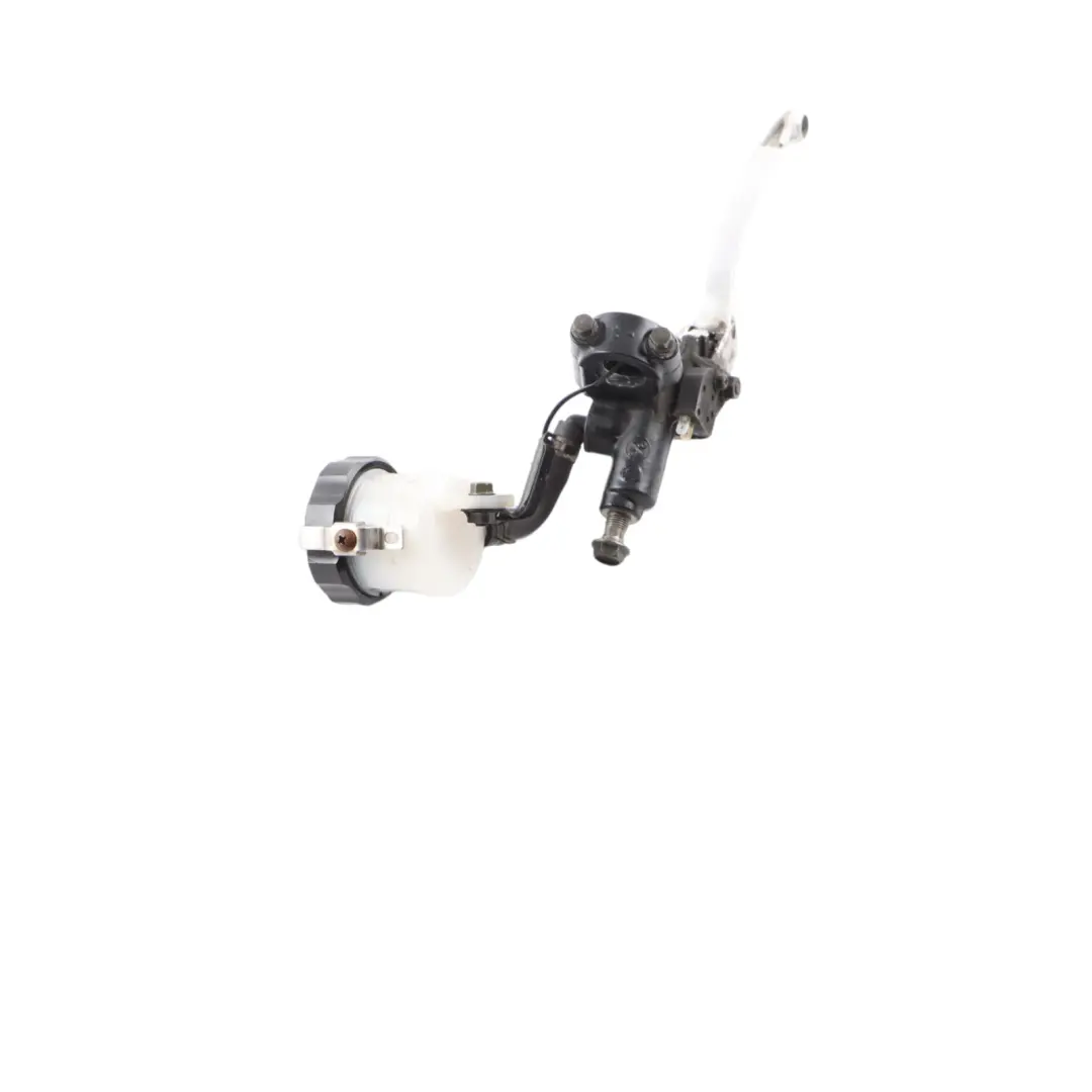 SV650 Front Brake Control Lever Brake Fluid Tank Assy 57300-33E01-000 to Suzuki with Part number 5730033E01000 Suzuki SV650 Front Brake Control Lever Brake Fluid Tank Assy 57300-33E01-000 - SKU 5730033E01000 - Part number 5730033E01000