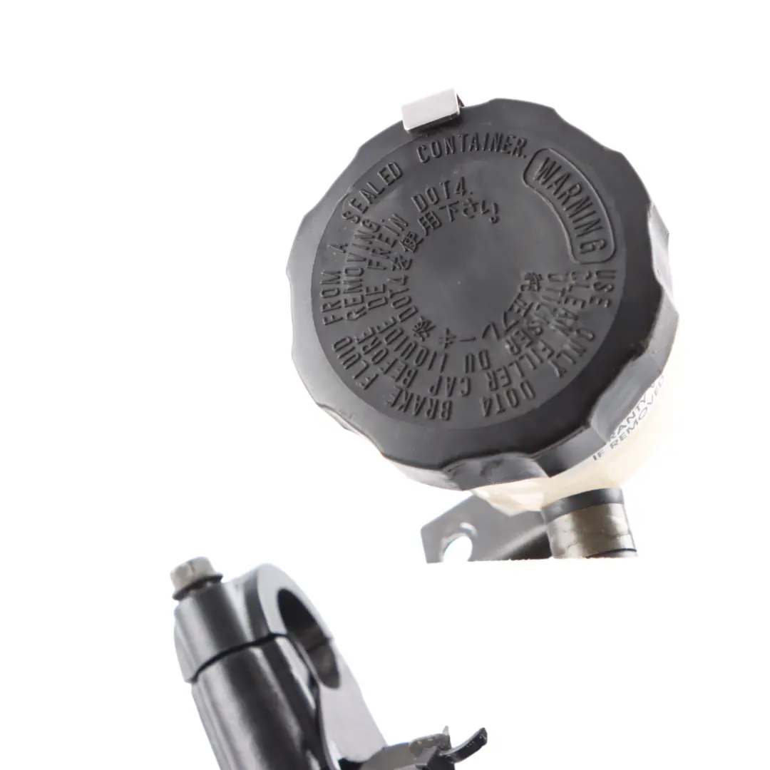 SV650 Front Brake Control Lever Brake Fluid Tank Assy 57300-33E01-000 to Suzuki with Part number 5730033E01000 Suzuki SV650 Front Brake Control Lever Brake Fluid Tank Assy 57300-33E01-000 - SKU 5730033E01000 - Part number 5730033E01000