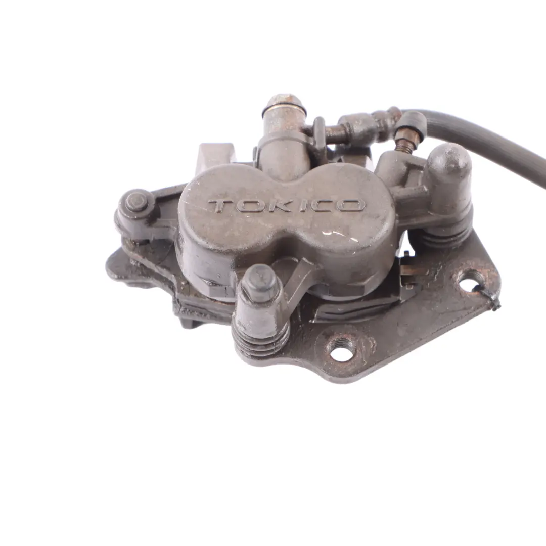 Front Wheel Brake Caliper Unit Set 59100-33D80-000 to Suzuki SV 650S with Part number 5910033D80000 Suzuki SV 650S Front Wheel Brake Caliper Unit Set 59100-33D80-000 - SKU 5910033D80000 - Part number 5910033D80000