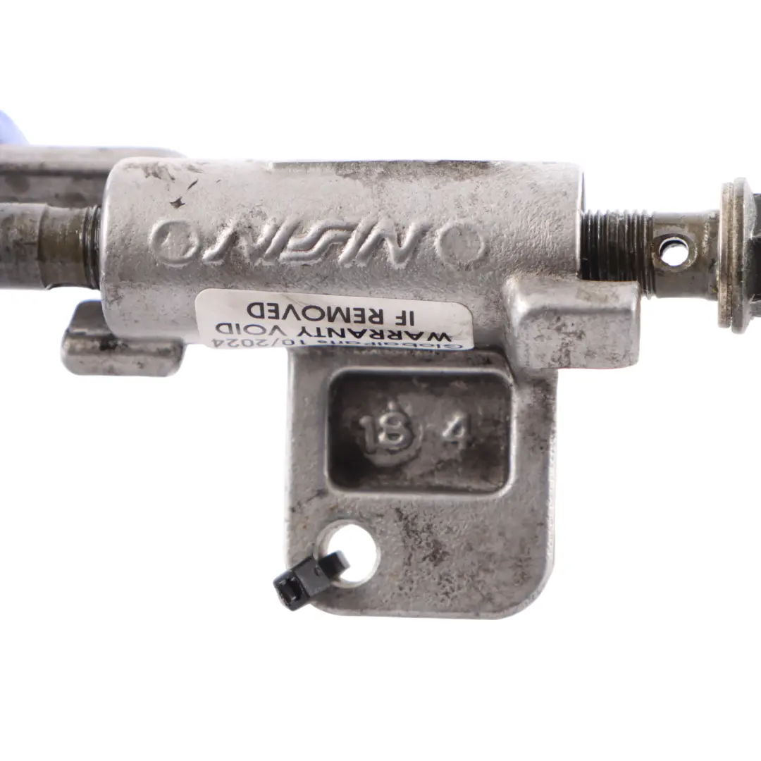 SV650 Front Brake Tube Fluid Valve Unit to Suzuki with Part number 5949117E00000 Suzuki SV650 Front Brake Tube Fluid Valve Unit - SKU 5949117E00000 - Part number 5949117E00000