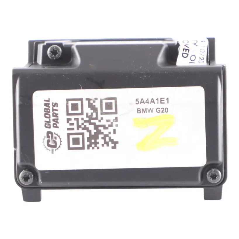 Kamera Kafas Szyby Przedniej do BMW G20 G30 G28 G80 F40 F44 o numerze 5A40449 BMW G20 G30 G28 G80 F40 F44 Kamera Kafas Szyby Przedniej - SKU 5A4A1E1 - Numer Części 5A40449