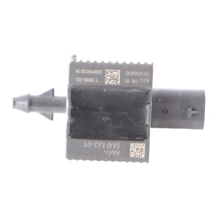 BMW G30 LCI 530e Front Bumper Pedestrian Protection Shock Sensor - SKU 5A4FAA3 - Part number 5A4FAA3