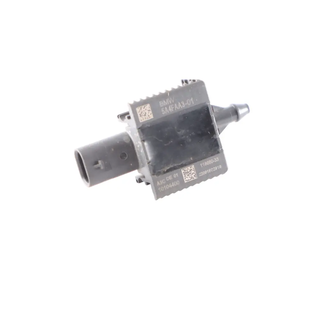 BMW G30 LCI 530e Front Bumper Pedestrian Protection Shock Sensor - SKU 5A4FAA3 - Part number 5A4FAA3