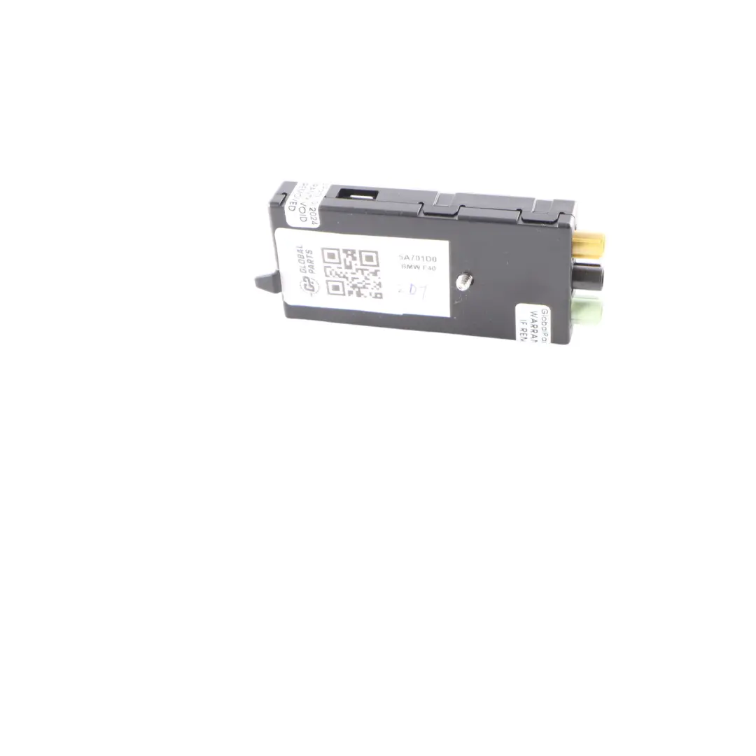 BMW F40 F70 Antenna Amplifier Diversity Unit - SKU 5A701D0 - Part number 5A701D0