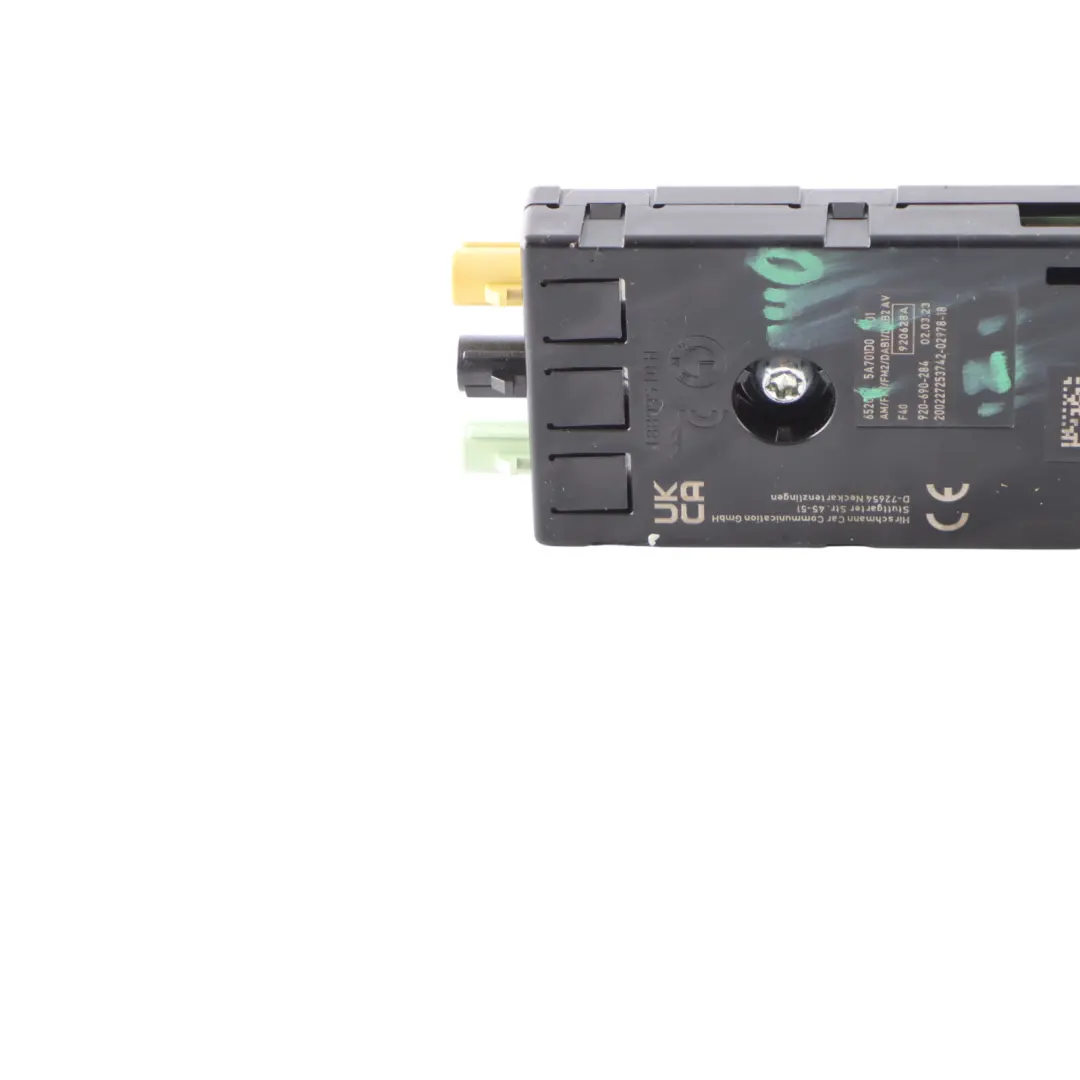 BMW F40 F70 Antenna Amplifier Diversity Unit - SKU 5A701D0 - Part number 5A701D0