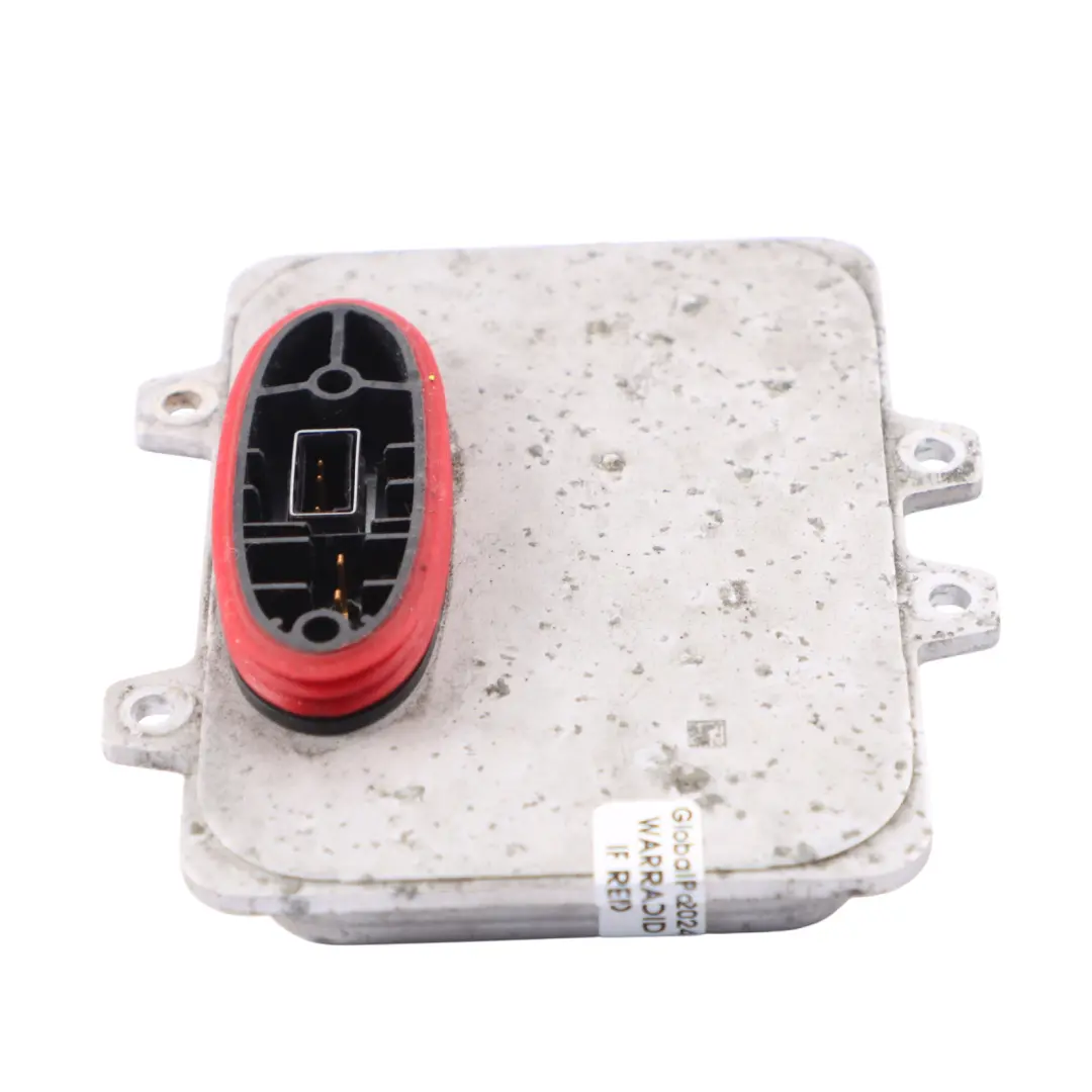 BMW E60 Module d'éclairage Ballast phare Unité contrôle xénon - SKU 5DV009000-00 - Numéro de pièce 5DV009000