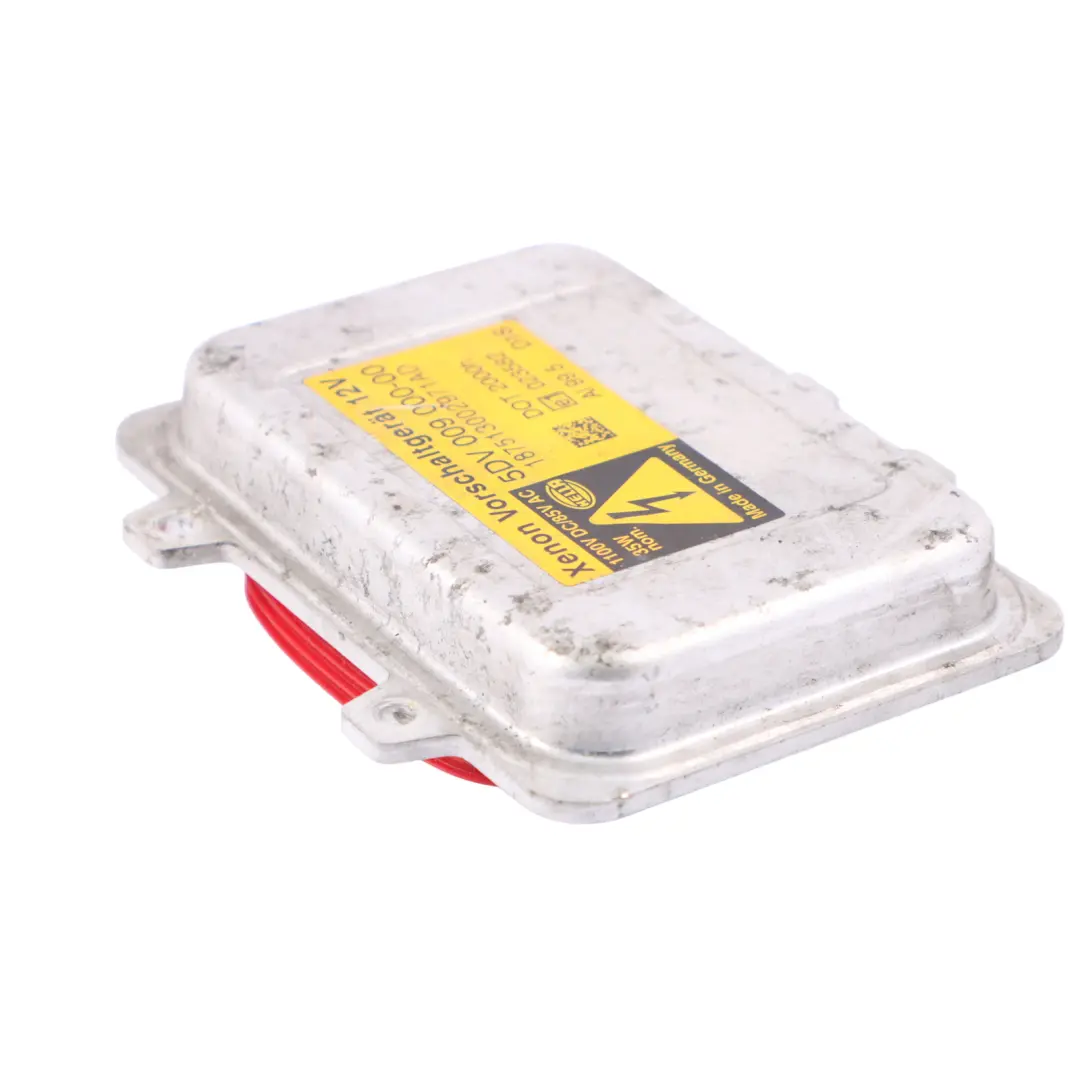 Luz módulo lastre faro unidad control xenón para BMW E60 con número de pieza 5DV009000 BMW E60 Luz módulo lastre faro unidad control xenón - SKU 5DV009000-00 - Número de pieza 5DV009000