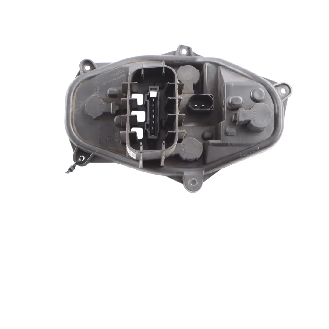 Skoda Octavia 5E Rear Bulb Light Lamp Holder Left N/S - SKU 5E5945257 - Part number 5E5945257