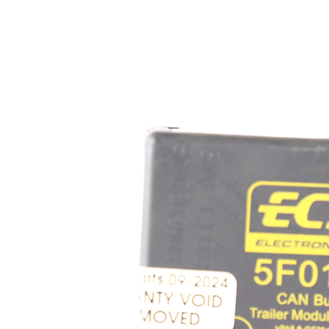 Electonics CAN Bus Trailer Module 12V V0306 to ECS with Part number 5F010 ECS Electonics CAN Bus Trailer Module 12V V0306 - SKU 5F010 - Part number 5F010
