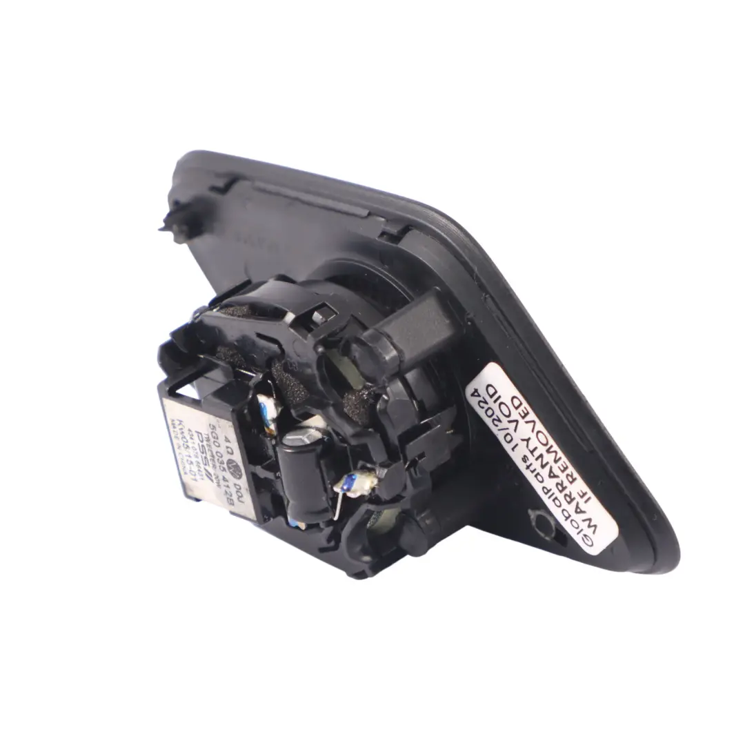 Enceinte de porte arrière droite pour VW Volkswagen Golf 7 à propos du numéro de pièce 5G0035412B VW Volkswagen Golf 7 Enceinte de porte arrière droite - SKU 5G0035412B - Numéro de pièce 5G0035412B