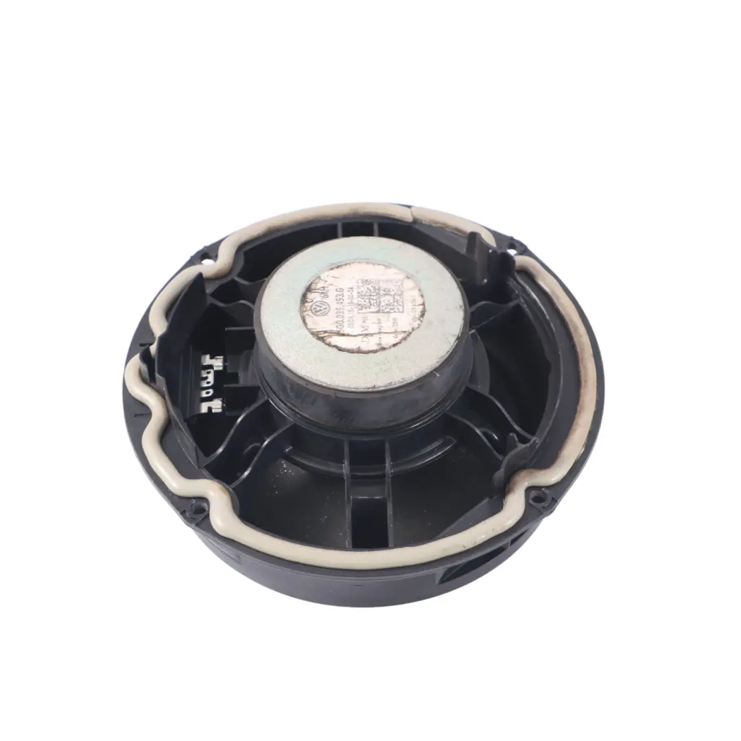 Front Rear Door Speaker Low Tone Left Right N/O/S to VW Golf Mk7 with Part number 5G0035453G VW Golf Mk7 Front Rear Door Speaker Low Tone Left Right N/O/S - SKU 5G0035453G - Part number 5G0035453G