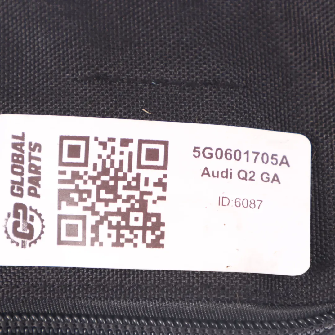 Compresseur pneu Kit réparation scellant Crochet Tournevis pour Audi Q2 GA à propos du numéro de pièce 5G0601705A Audi Q2 GA Compresseur pneu Kit réparation scellant Crochet Tournevis - SKU 5G0601705A - Numéro de pièce 5G0601705A