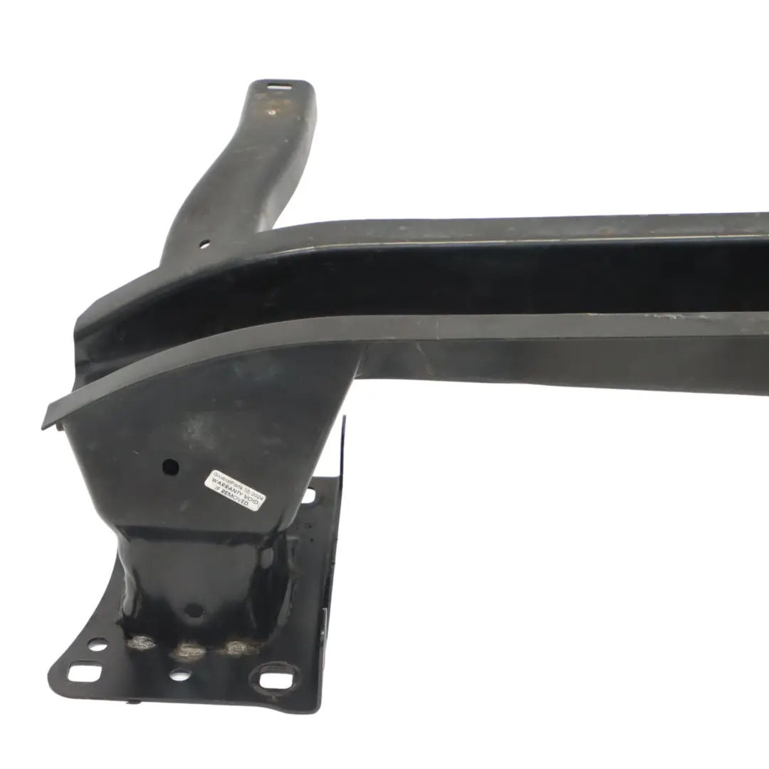 Volkswagen VW Golf 7 Portaparaurti Anteriore Barra d'urto paraurti - SKU 5G0807109H - Numero di parte 5G0807109H