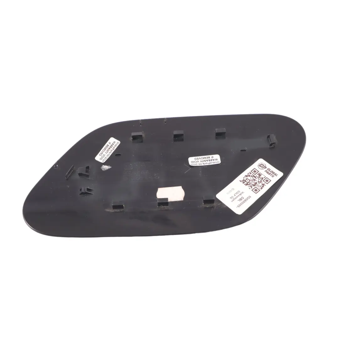 Audi A5 8T Klapka Wlewu Paliwa Czarna Deep Black - C9X 8T0809907 - SKU 5G0809909-DBL - Numer Części 5G0809909-DBL