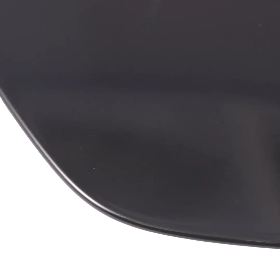 Audi A5 8T Couvercle trappe remplissage carburant Noir profond métallisé - C9X - SKU 5G0809909-DBL - Numéro de pièce 5G0809909-DBL