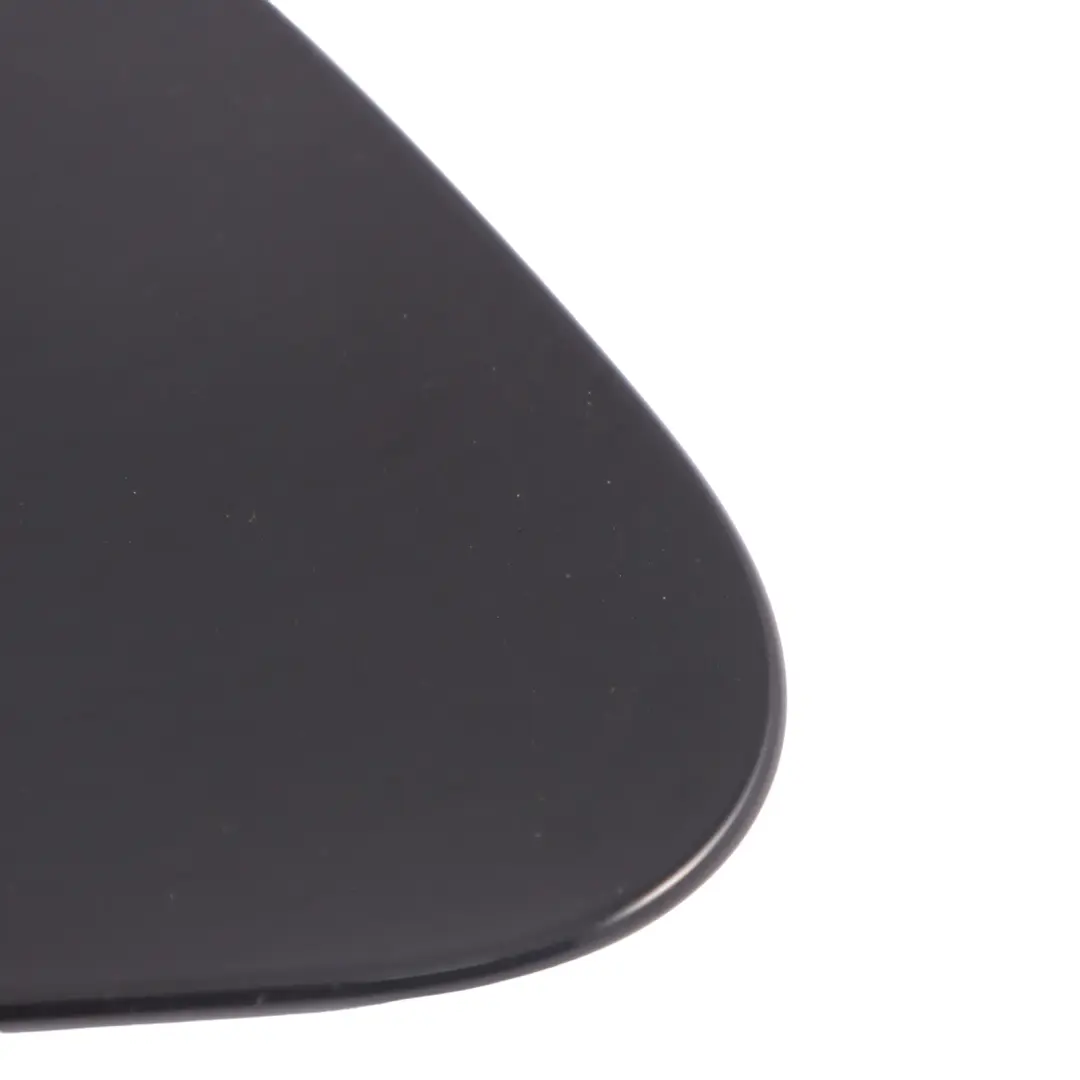 Audi A5 8T Fuel Filler Fill Flap Cover Cap Deep Black Metallic - C9X 8T0809907 - SKU 5G0809909-DBL - Part number 5G0809909-DBL