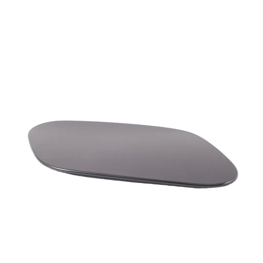Audi A5 8T Fuel Filler Fill Flap Cover Cap Deep Black Metallic - C9X 8T0809907 - SKU 5G0809909-DBL - Part number 5G0809909-DBL