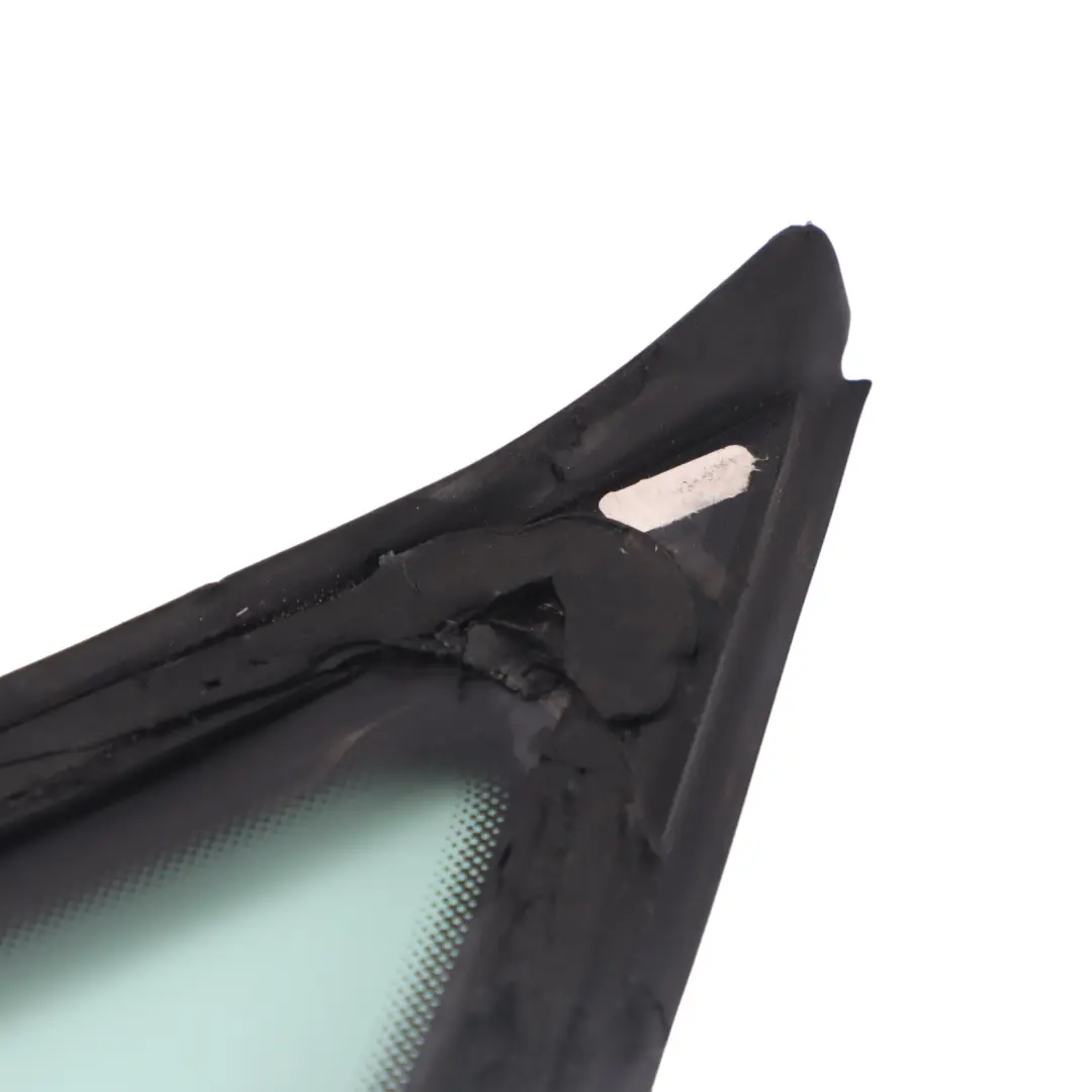 Volkswagen Golf Mk7 5G Door Fixed Quarter Window AS2 Front Left N/S - SKU 5G0845411C - Part number 5G0845411C