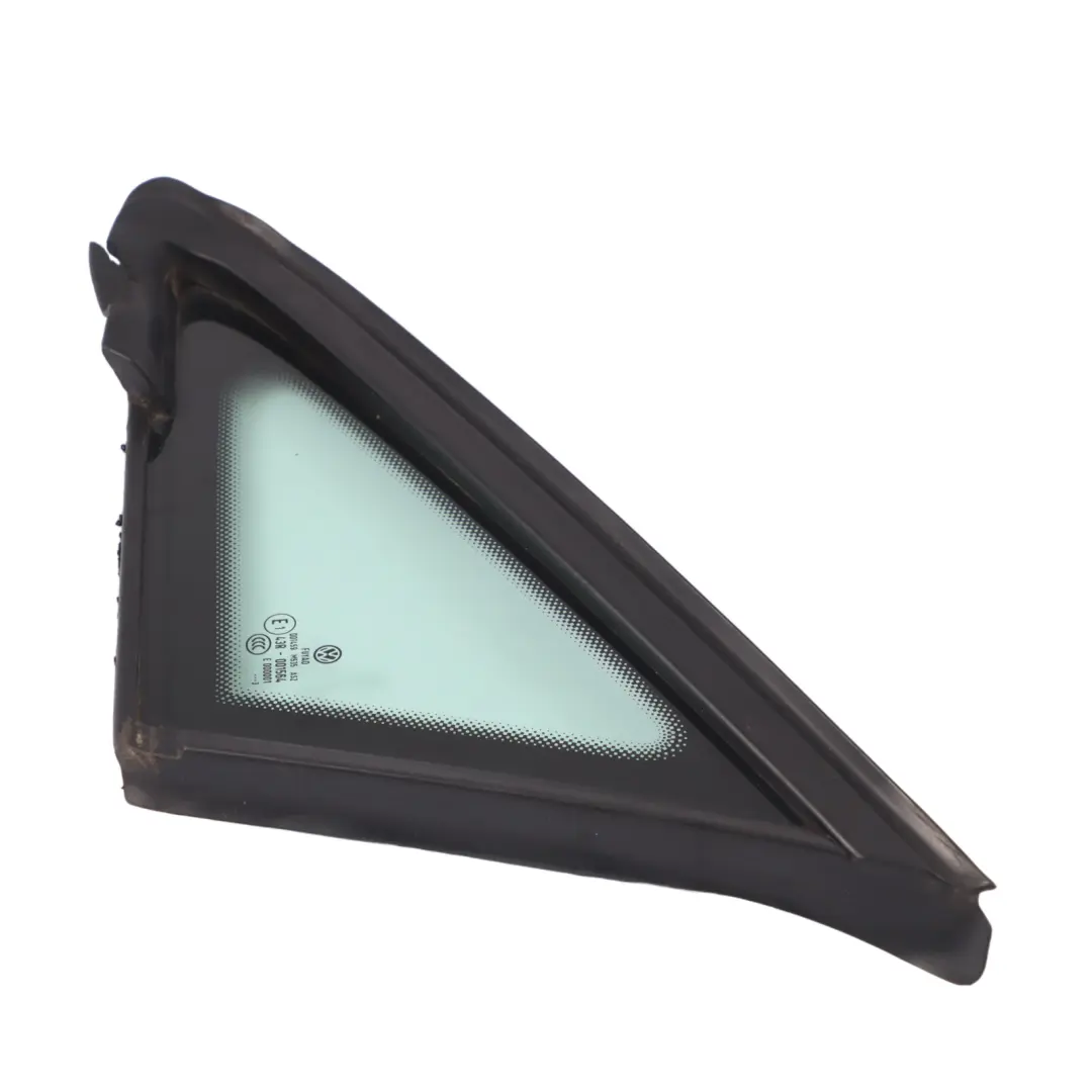 5G Door Fixed Quarter Window AS2 Front Left N/S to Volkswagen Golf Mk7 with Part number 5G0845411C Volkswagen Golf Mk7 5G Door Fixed Quarter Window AS2 Front Left N/S - SKU 5G0845411C - Part number 5G0845411C