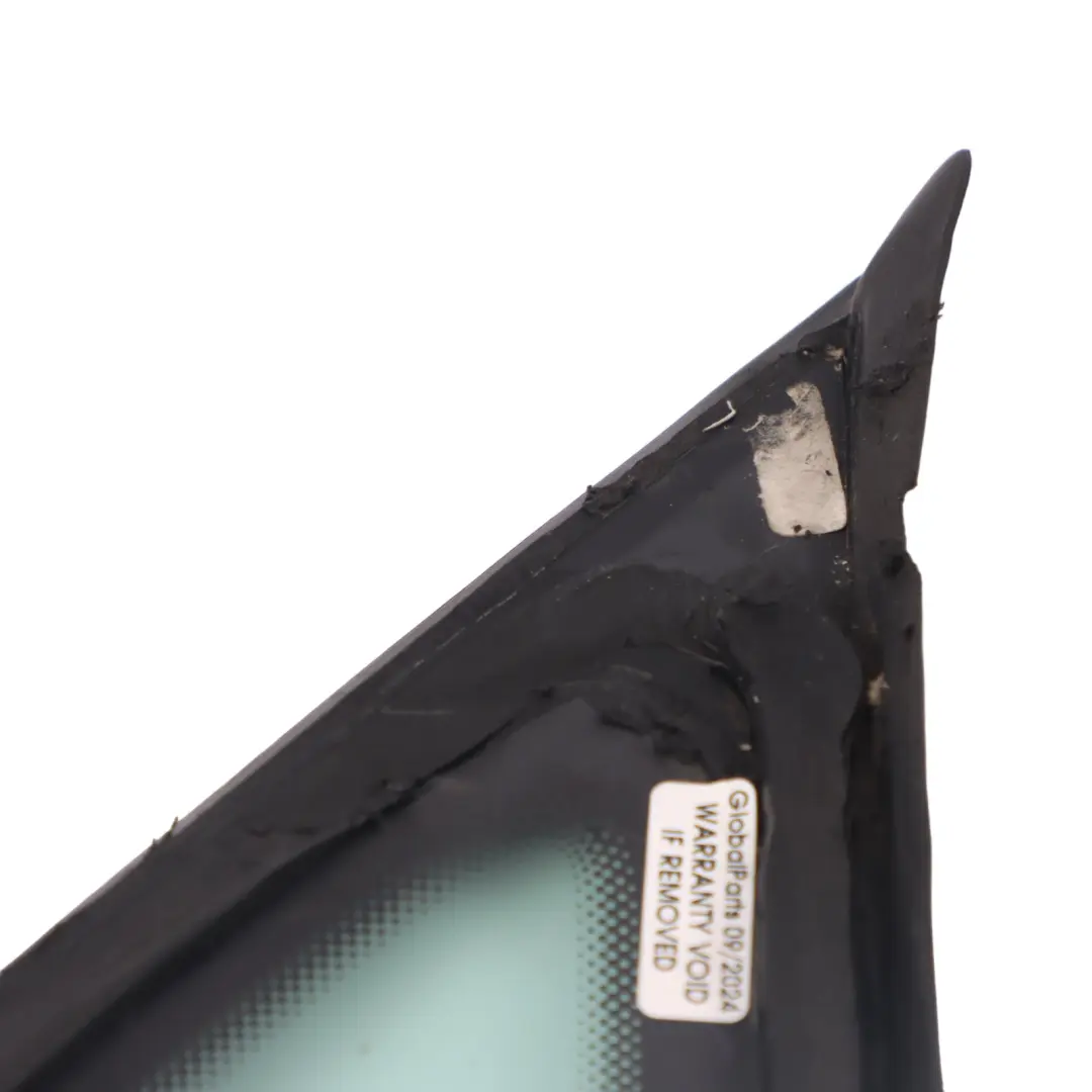 Volkswagen Golf Mk7 5G Door Fixed Quarter Window AS2 Front Right O/S - SKU 5G0845412C - Part number 5G0845412C