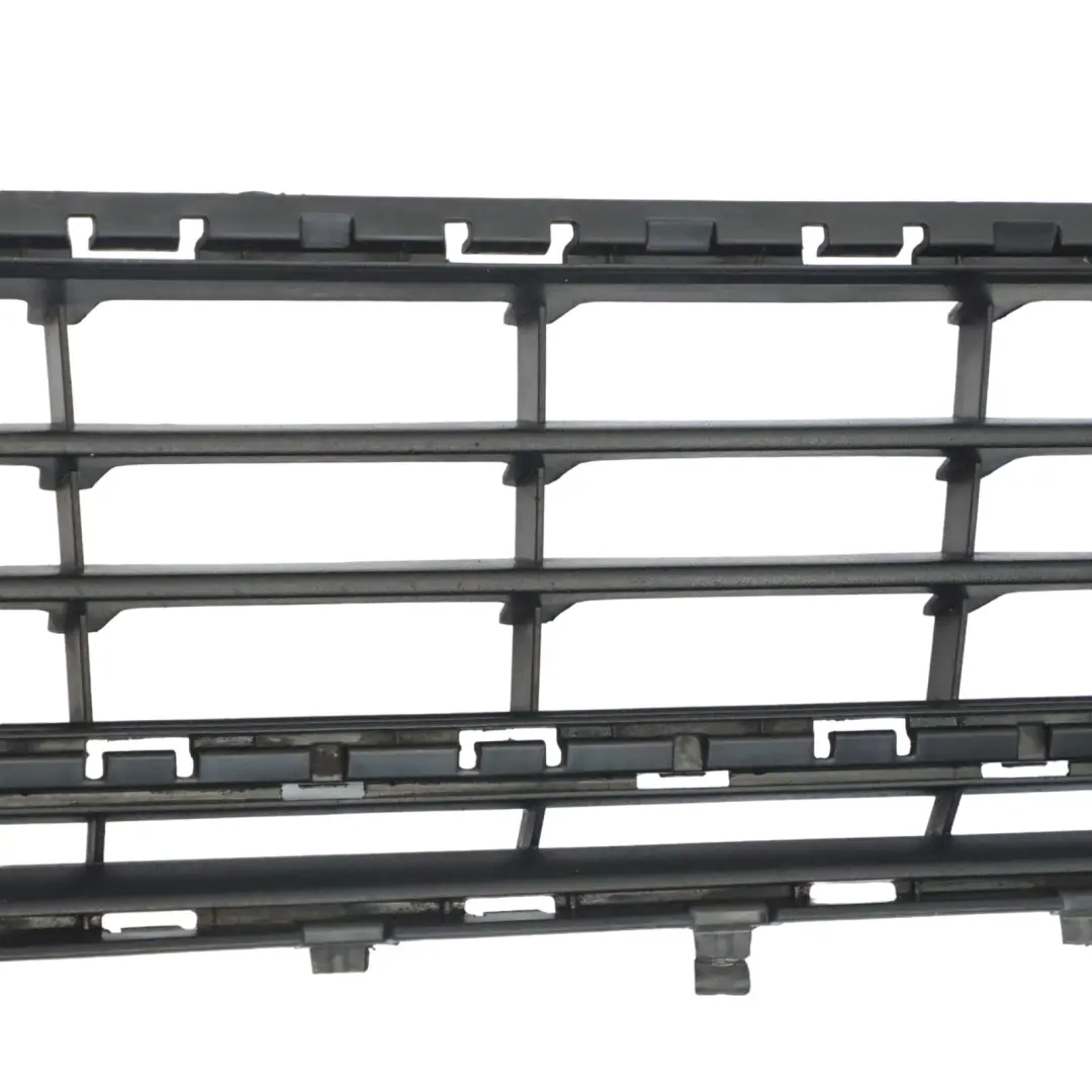 Volkswagen Golf 7 VII 5G Front Bumper Centre Lower Grille Black - SKU 5G0853677 - Part number 5G0853677