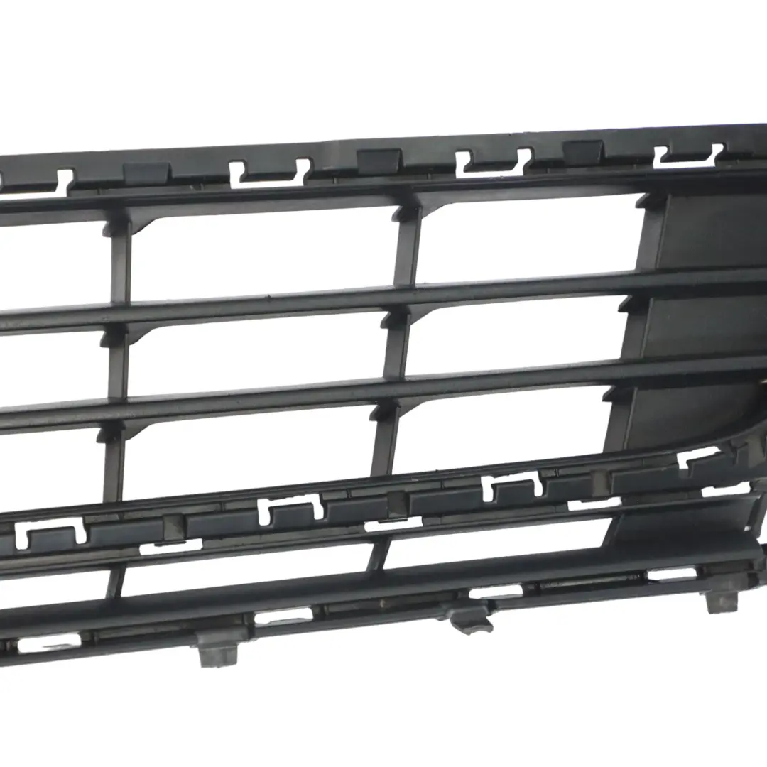 Volkswagen Golf 7 VII 5G Frontstoßstange Mitte Unterer Kühlergrill - SKU 5G0853677 - Teilenummer 5G0853677