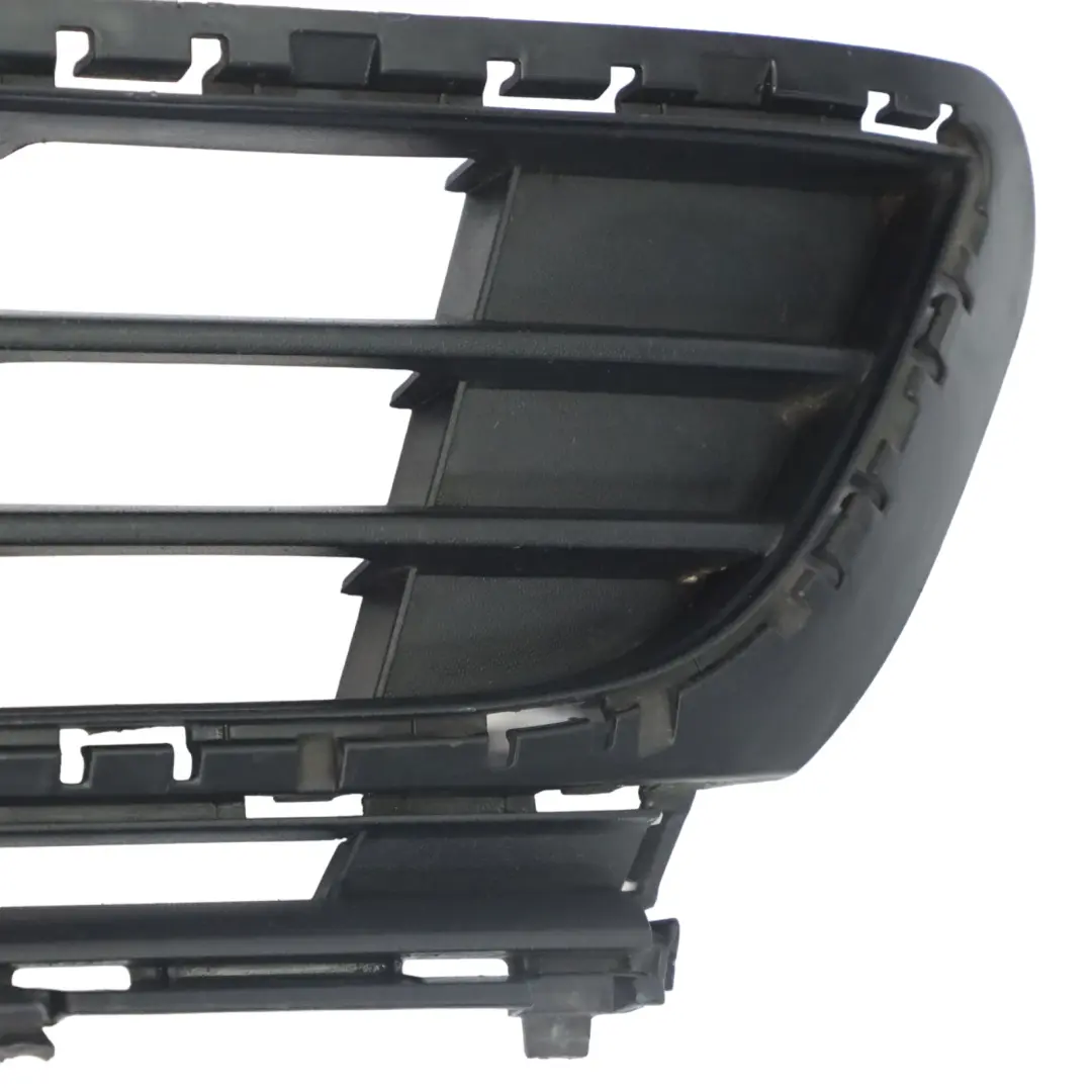 5G Front Bumper Centre Lower Grille Black to Volkswagen Golf 7 VII with Part number 5G0853677 Volkswagen Golf 7 VII 5G Front Bumper Centre Lower Grille Black - SKU 5G0853677 - Part number 5G0853677