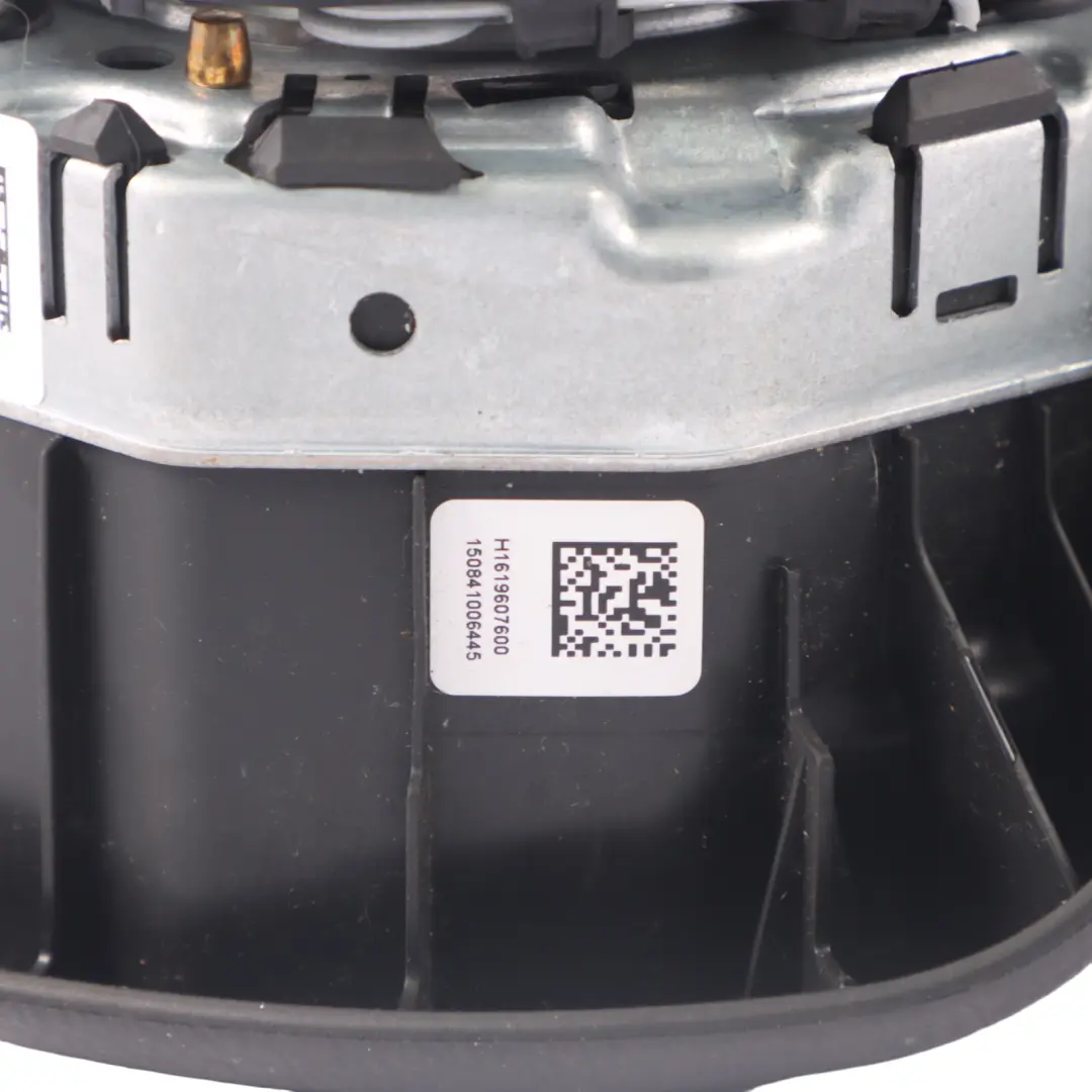 Volkswagen VW Golf 7 Módulo de aire del volante del conductor - SKU 5G0880201A - Número de pieza 5G0880201A