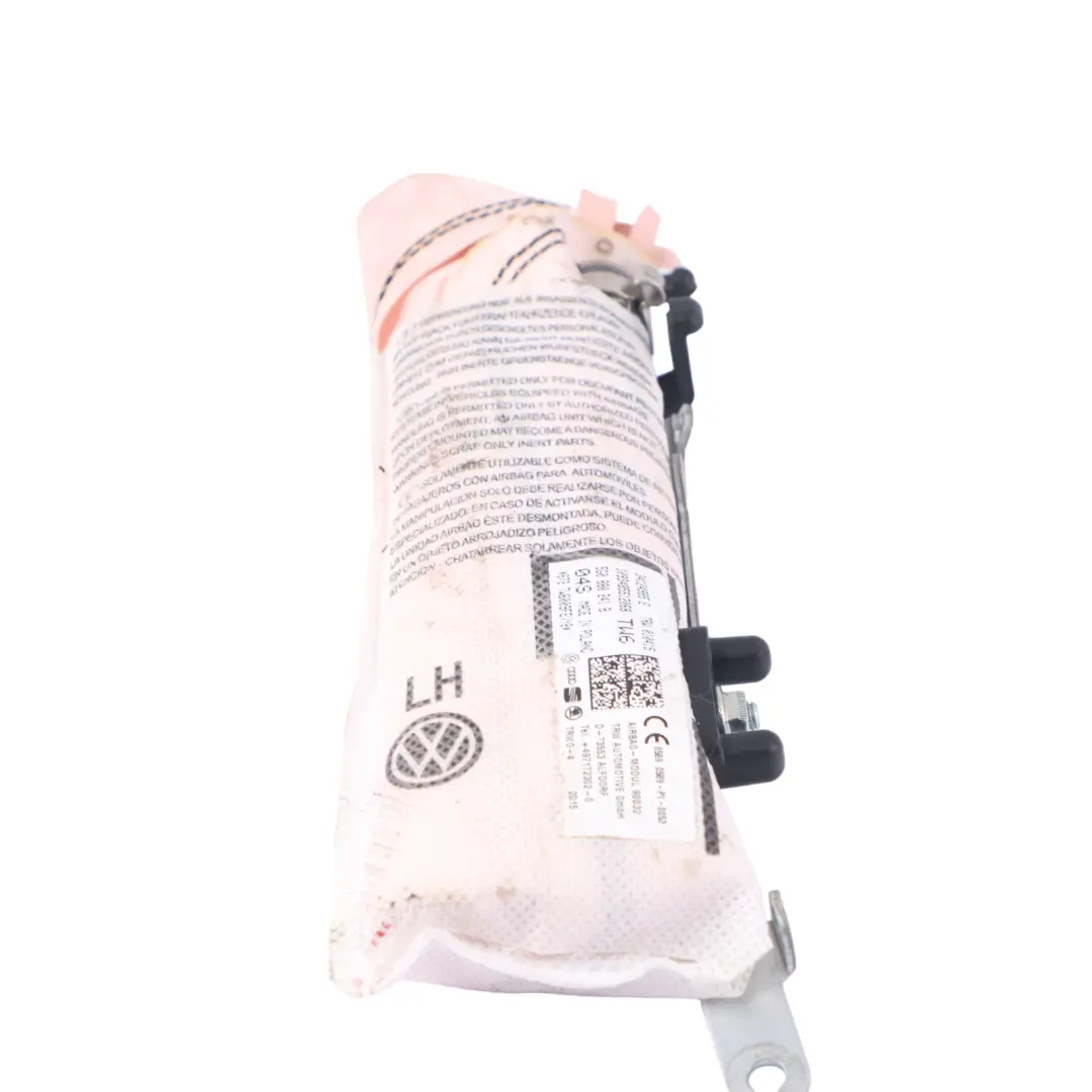 VW Volkswagen Golf 7 Front Side Air Module Unit SRS Left N/S - SKU 5G0880241B - Part number 5G0880241B