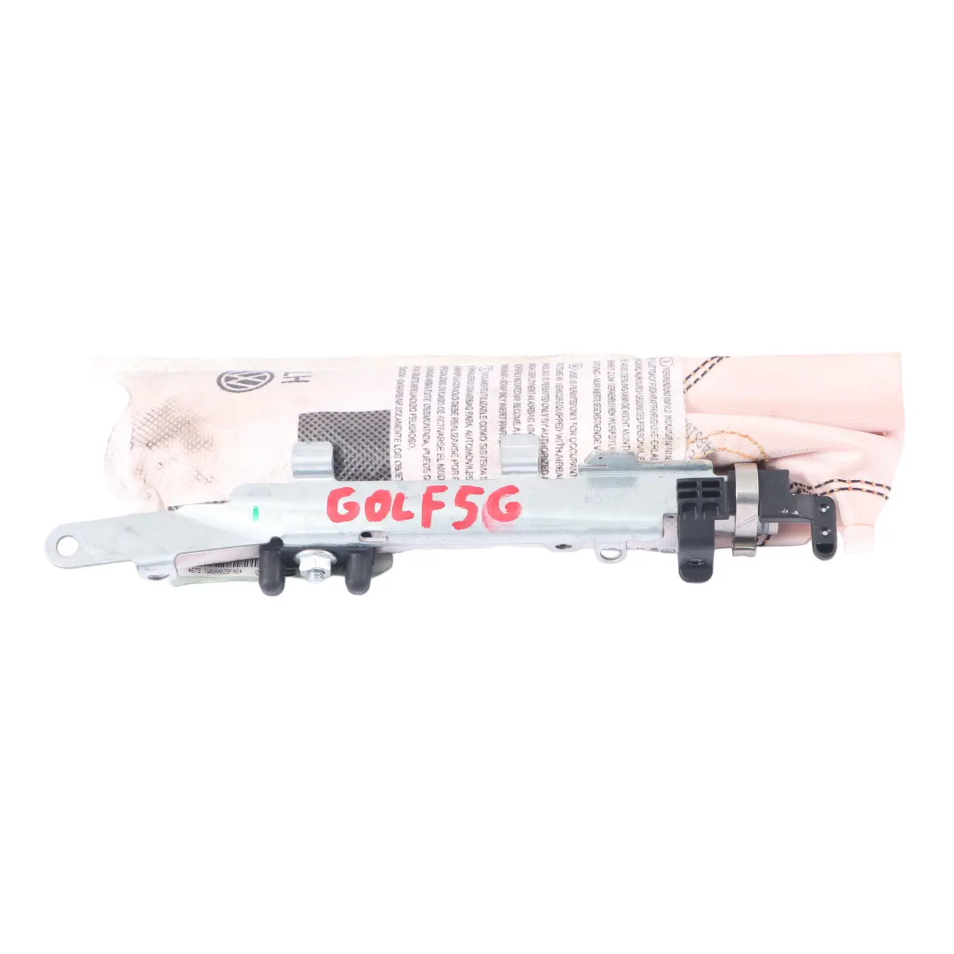 Volkswagen Golf 5G Seat Side Air Module Front Right O/S 5G0880242B