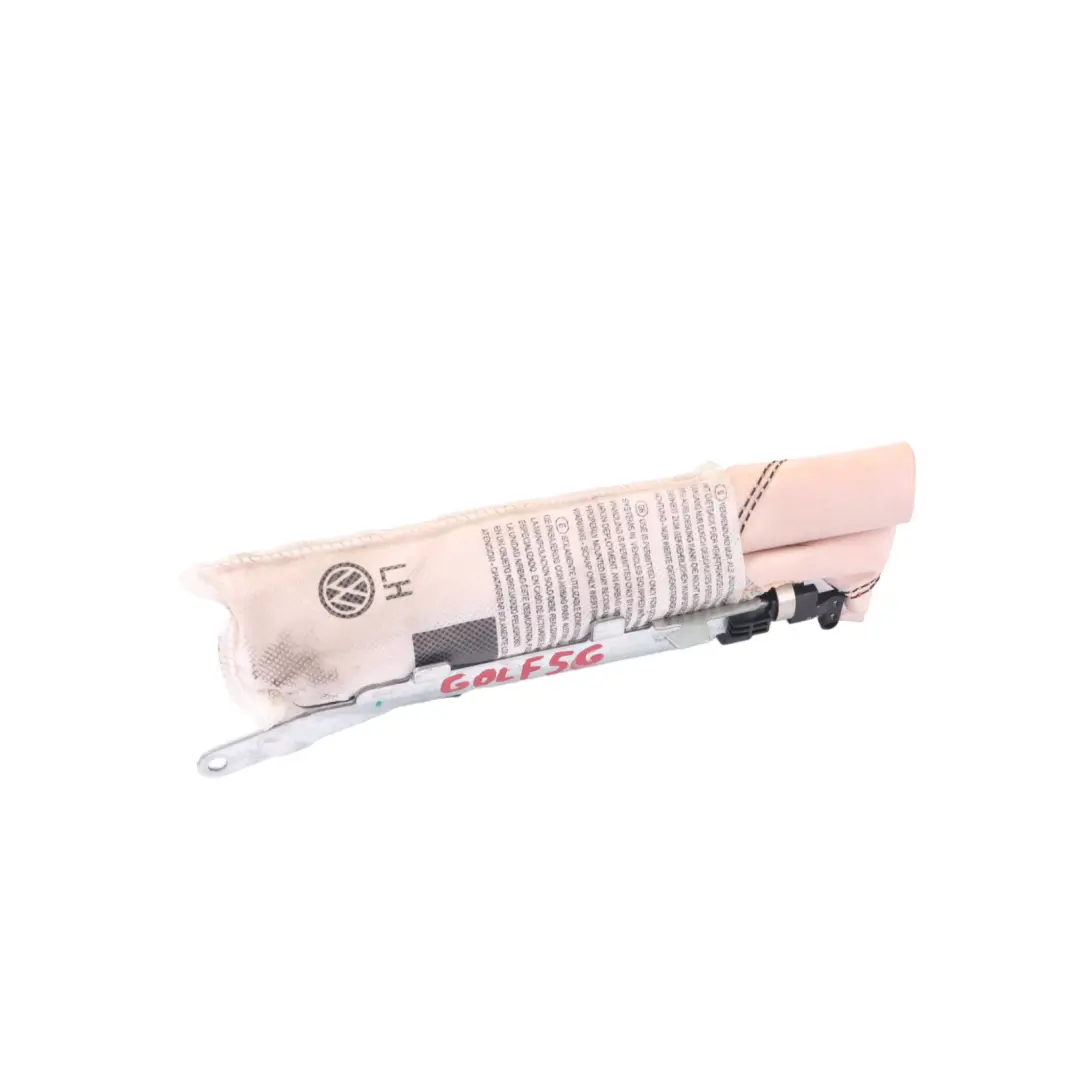 Volkswagen Golf 5G Seat Side Air Module Front Right O/S - SKU 5G0880242B - Part number 5G0880242B
