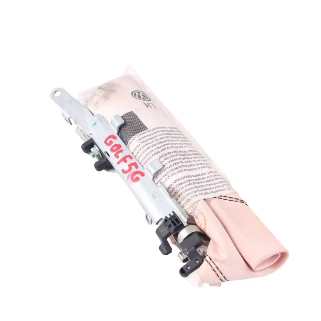 Volkswagen Golf 5G Poduszka Powietrzna Fotela Prawy Przód - SKU 5G0880242B - Numer Części 5G0880242B