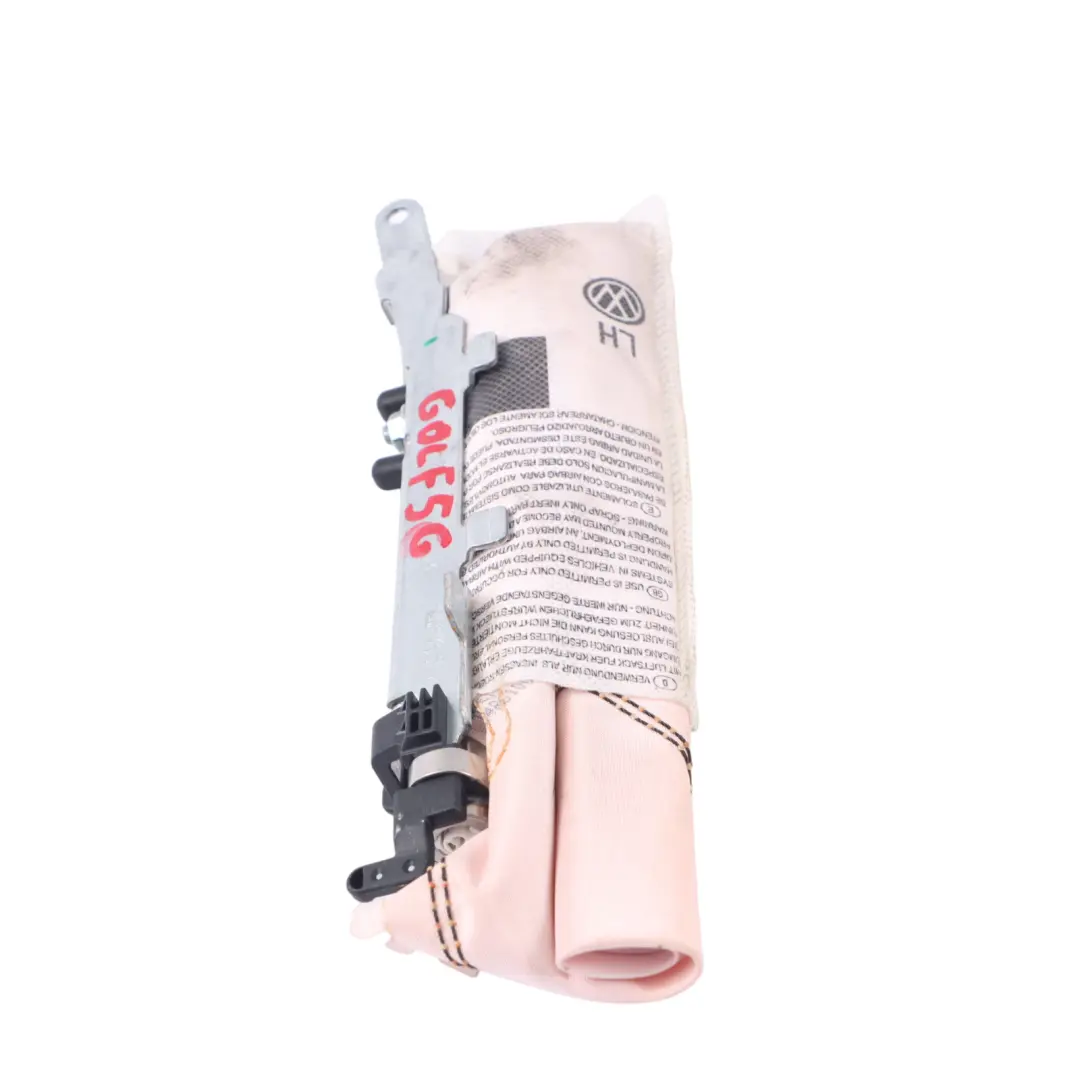 Volkswagen Golf 5G Asiento Lateral Módulo De Aire Delantero Derecho - SKU 5G0880242B - Número de pieza 5G0880242B