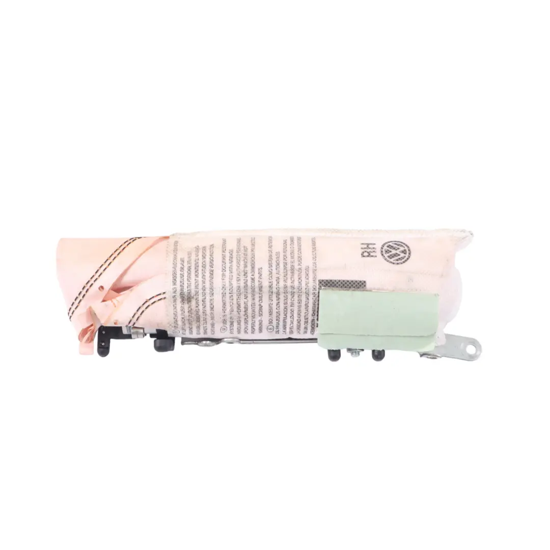 Volkswagen Golf 5G Seat Side Air Module Front Right O/S - SKU 5G0880242B - Part number 5G0880242B