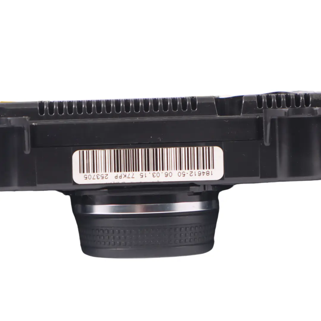 A/C Calefacción Panel Control Unidad Interruptor 5G0907426T para Volkswagen Golf Mk7 con número de pieza 5G0907426AM Volkswagen Golf Mk7 A/C Calefacción Panel Control Unidad Interruptor 5G0907426T - SKU 5G0907426AM - Número de pieza 5G0907426AM