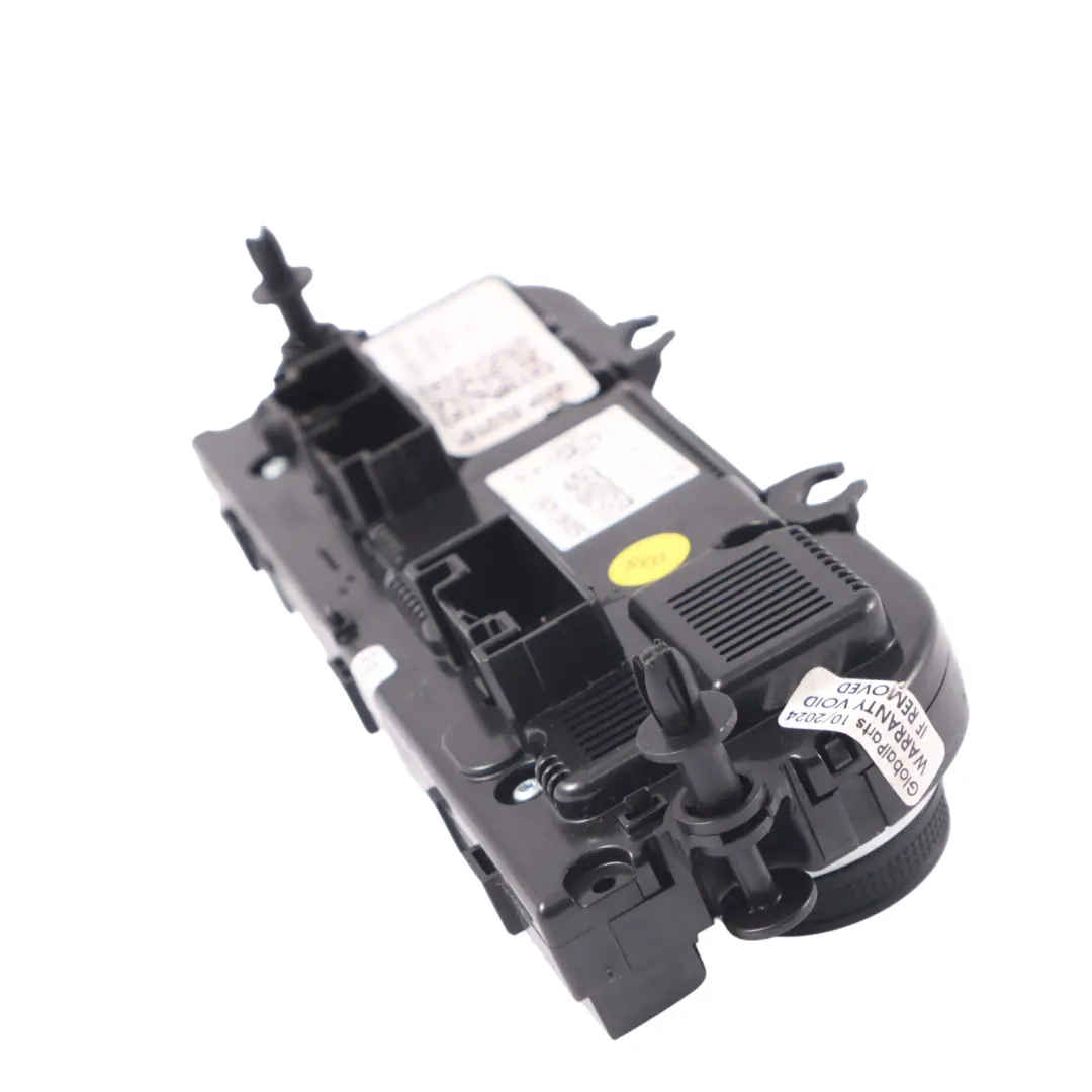 Volkswagen Golf Mk7 A/C Calefacción Panel Control Unidad Interruptor 5G0907426T - SKU 5G0907426AM - Número de pieza 5G0907426AM