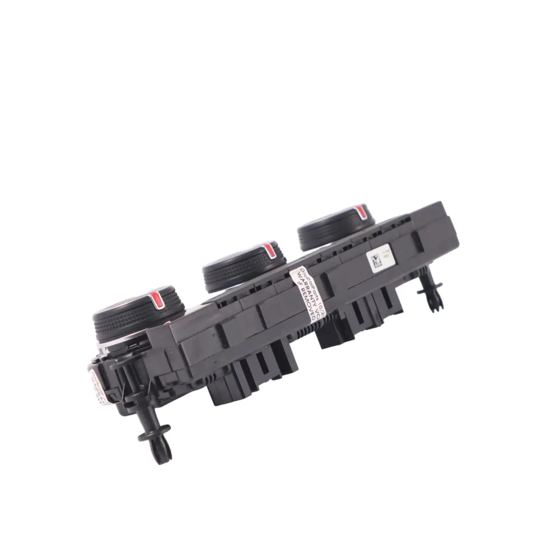 Volkswagen Golf Mk7 A/C Heater Control Panel Switch Unit 5G0907426T - SKU 5G0907426AM - Part number 5G0907426AM