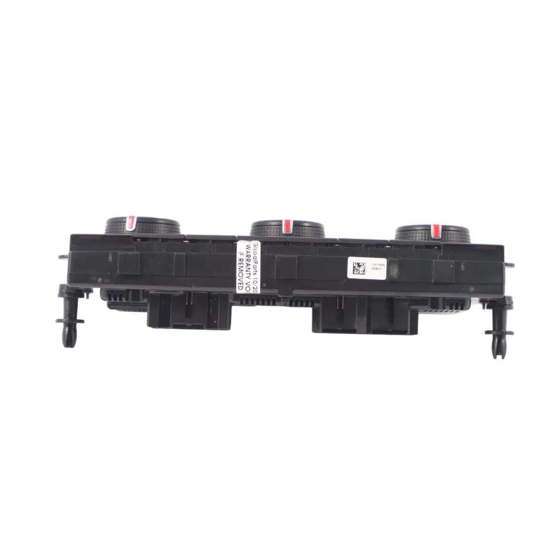 Volkswagen Golf Mk7 A/C Heater Control Panel Switch Unit 5G0907426T - SKU 5G0907426AM - Part number 5G0907426AM